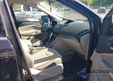 2013 Ford Escape Se из США, поврежденный, VIN 1FMCU0GX7DUA56838